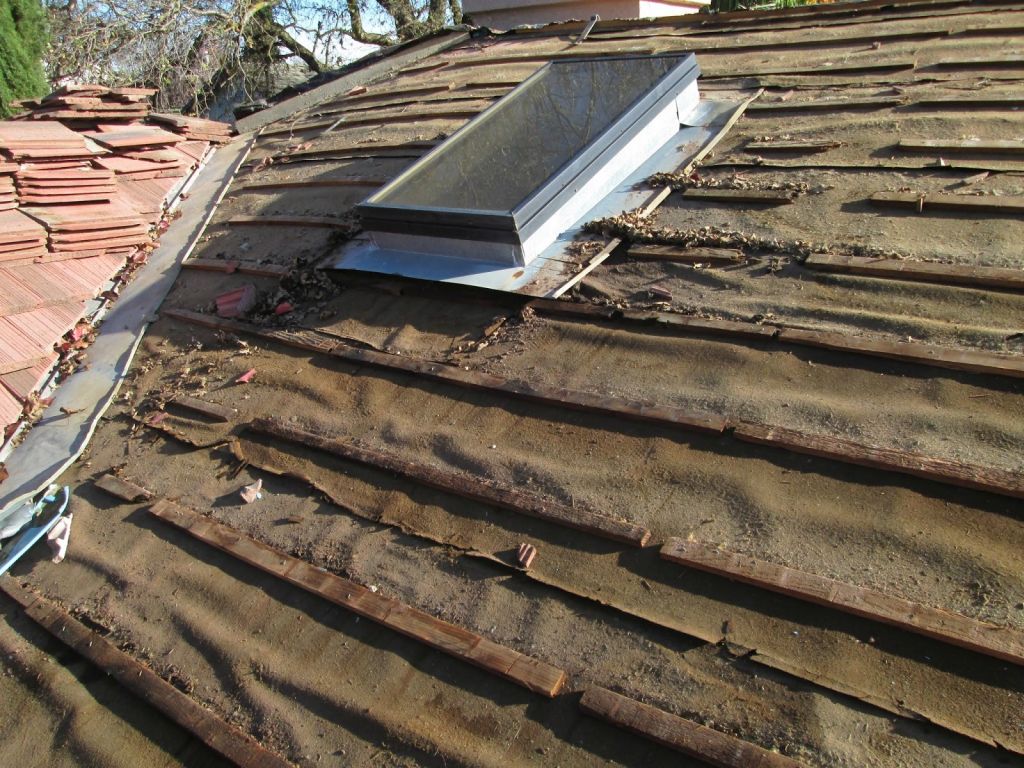 Roof Leak Repair in Valley Cottage, NY
