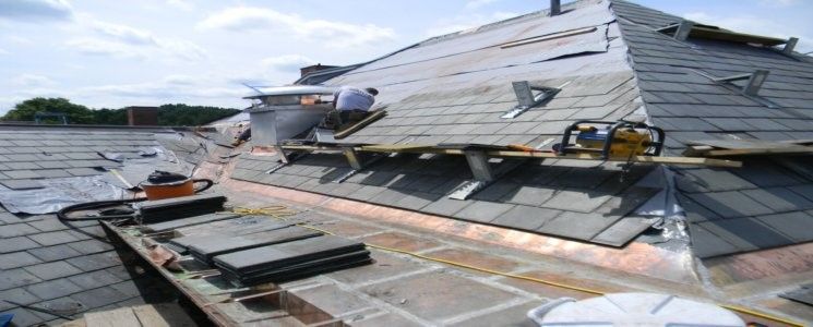 Roof Leak Repair in South Ozone Park, NY