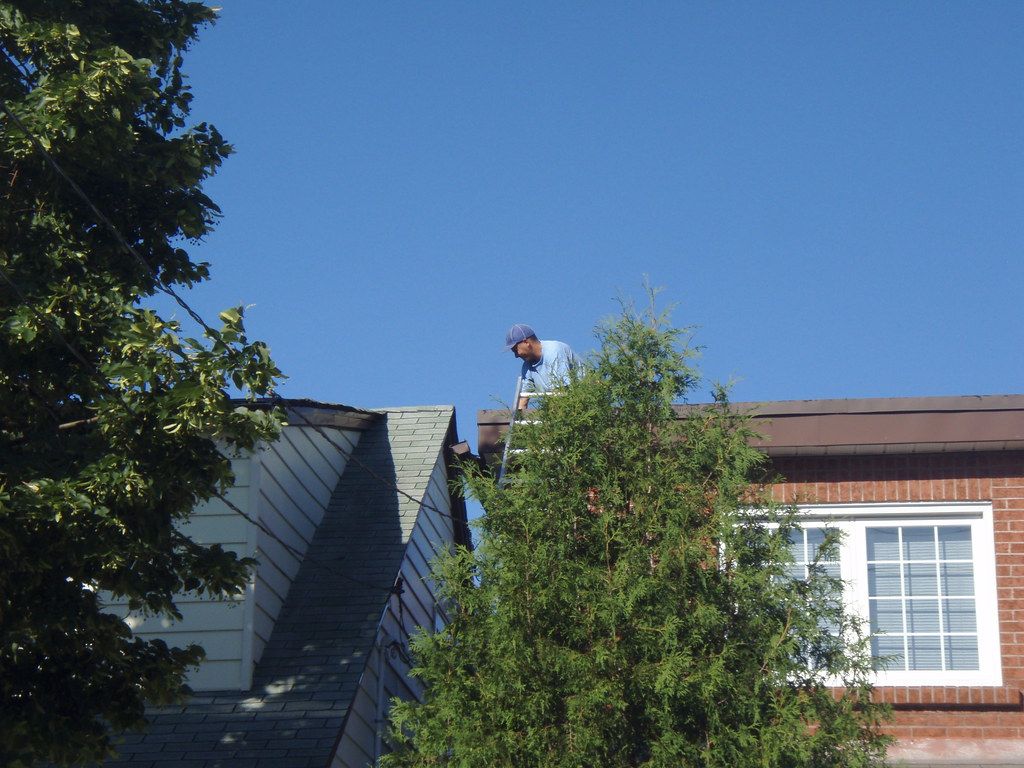 Roof Leak Repair in Rushville, NY